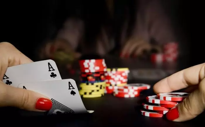Double Barrel Poker là gì?