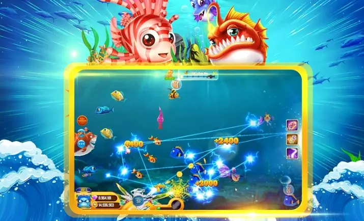 Game Bắn Cá Offline – Game Thủ Khó Lòng Bỏ Qua