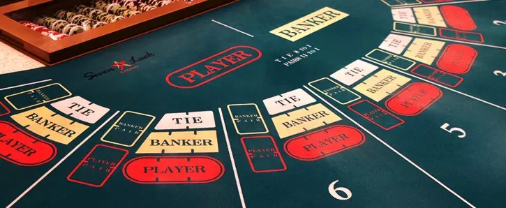 Cách bắt Hoà trong Baccarat do cao thủ chỉ điểm