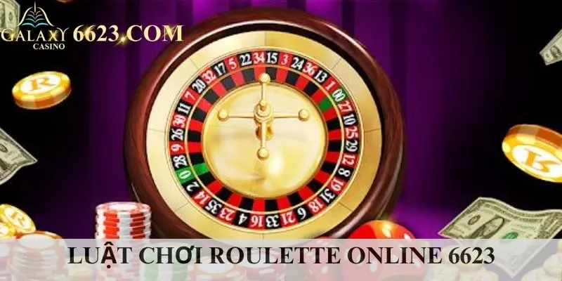 Quy tắc chơi cho Roulette trực tuyến Win33