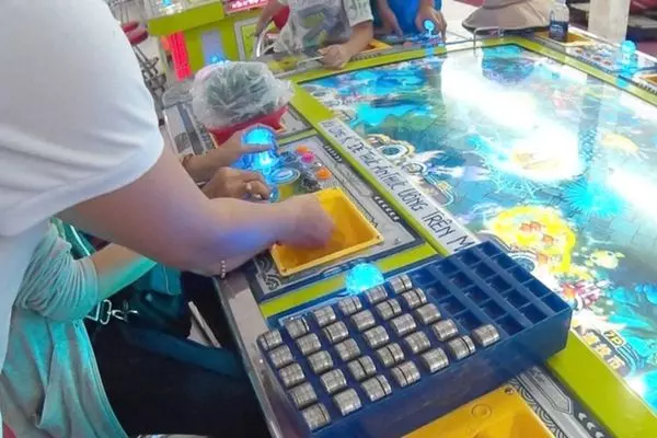 Máy bắn cá là gì?