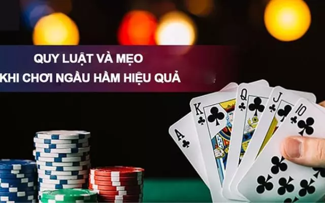 Hướng Dẫn Chơi Bài Ngầu Hầm Chắc Thắng 90%