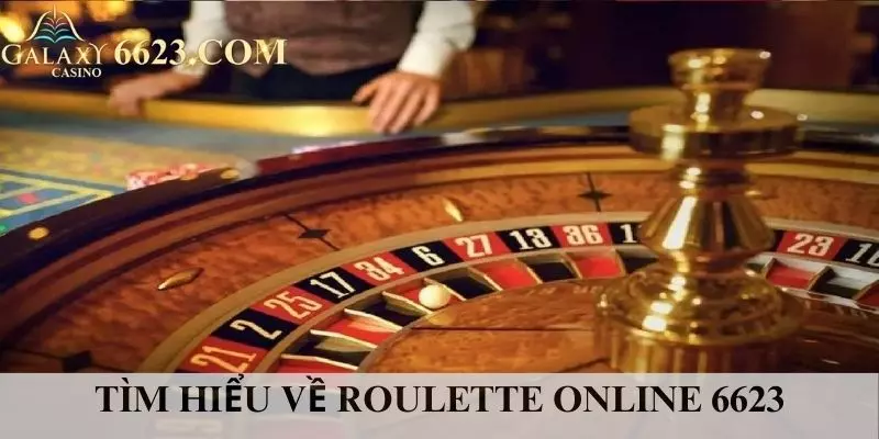Tìm hiểu về thể loại Roulette trực tuyến Win33