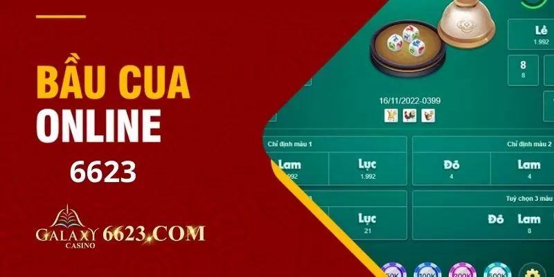 Giới thiệu sơ lược về tựa game bầu cua Win33