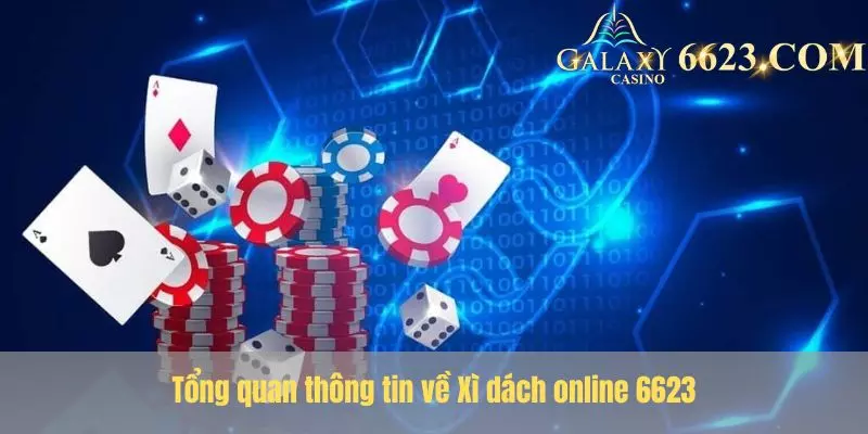 Tổng quan về Xì dách trực tuyến Win33 
