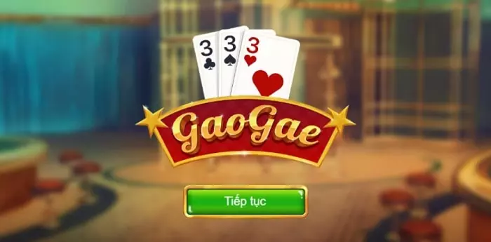 Hướng dẫn cách chơi bài Ba cây Thái (Gao Gae) chi tiết