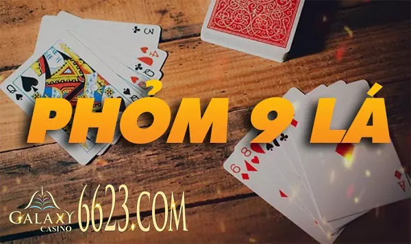 Game bài phỏm là gì?