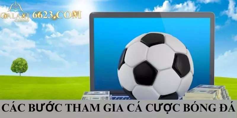 Những bước tham gia cá độ bóng đá Win33