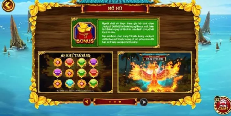 Làm thế nào để chơi game nổ hũ Ăn khế trả vàng