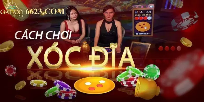 Bí quyết chơi xóc đĩa trực tuyến Win33 bất bại
