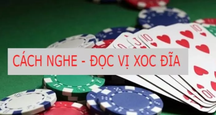 Hướng dẫn cách đọc vị xóc đĩa chuẩn xác nhất