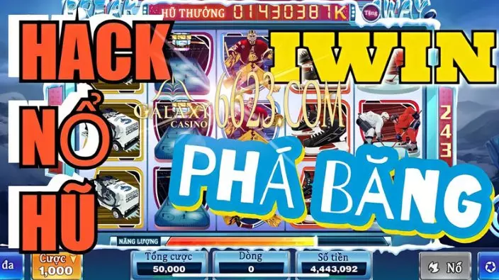 Hack quay slot – Nhận thời cơ nổ hũ khủng tiền đầy túi