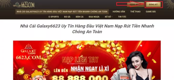 Hướng dẫn đăng ký chi tiết tài khoản Win33