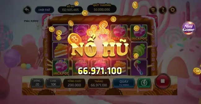 Danh Sách Top 5 dụng cụ Hack Game Nổ Hũ
