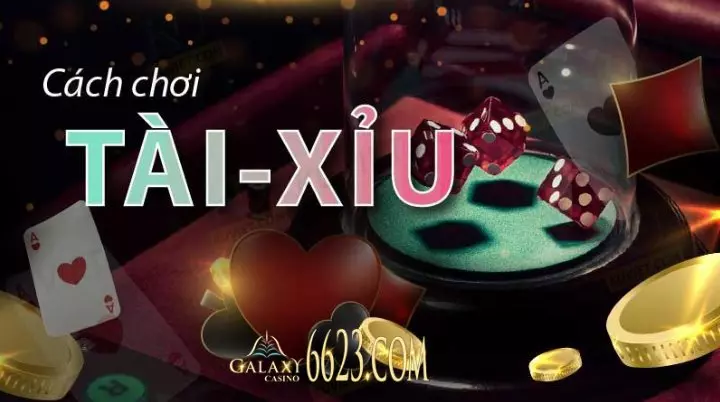 Tài xỉu là gì ?