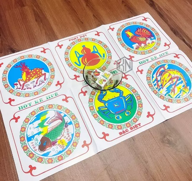 10 phương pháp chơi bầu cua tôm cá luôn thắng