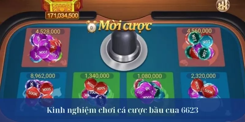 Quy tắc chơi bầu cua Win33 cực chi tiết cho người mới khởi đầu