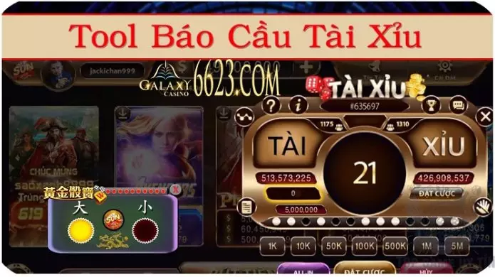 TOP 5 phần mềm hack tài xỉu tỷ lệ chuẩn xác lên tới 80%