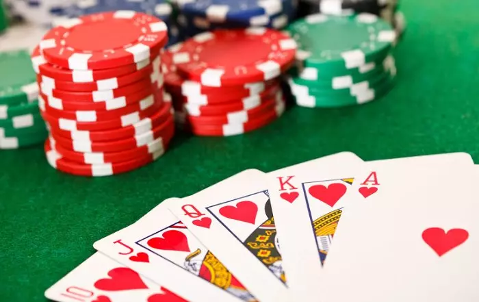 Những biến thể phương pháp chơi Stud Poker