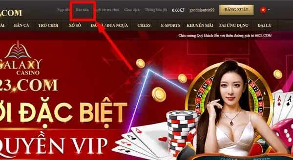Hướng dẫn những phương thức rút tiền Win33 một cách chi tiết 