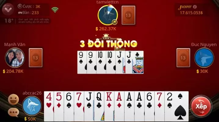 Sai Lầm nên tránh khi chơi bài tiến lên miền bắc