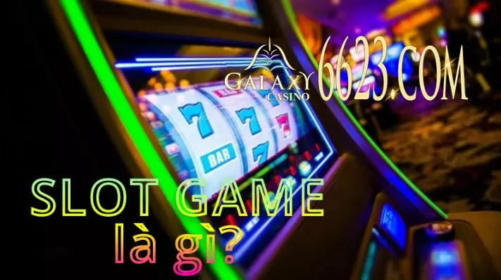 Game quay slot là gì?