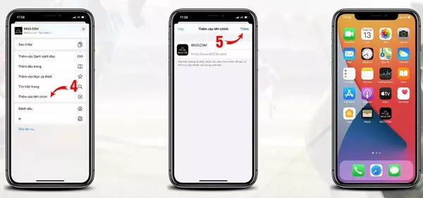 Hướng dẫn chi tiết tải app galaxy6623