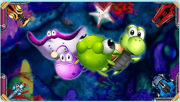 Đôi nét tổng quan về game bắn cá gáy