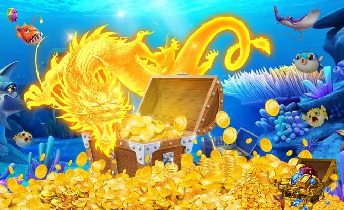 Ưu điểm khi tham gia bắn cá gáy tại galaxy6623