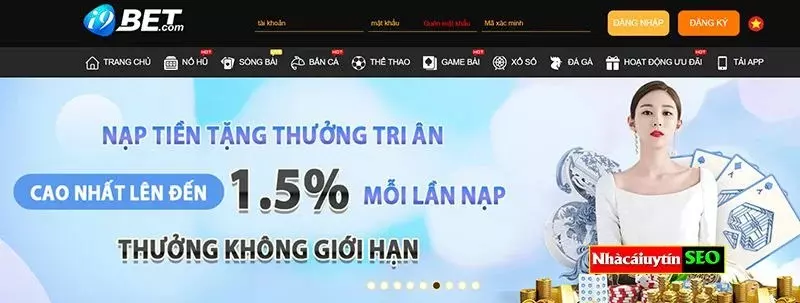Hướng dẫn đăng ký nhận I9bet tặng 100k