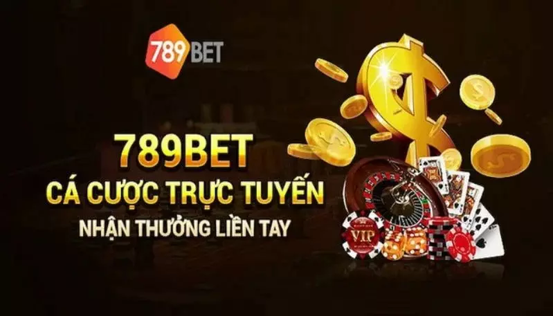 789Bet sân chơi yêu thích của cộng đồng cá độ trực tuyến