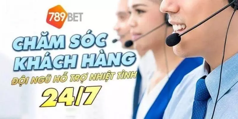 Dịch vụ CSKH luôn sẵn lòng trợ giúp người chơi 24/7