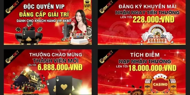 Chính sách ưu đãi dành cho hội viên hết sức cao
