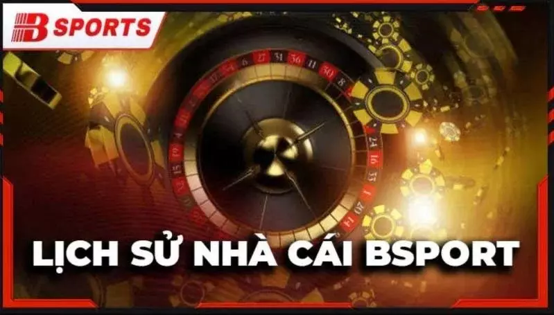Lịch sử hình thành trang web Bsport