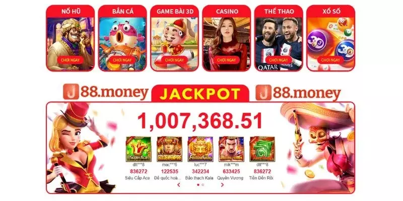 Cổng game sở hữu nhiều ưu điểm nổi trội