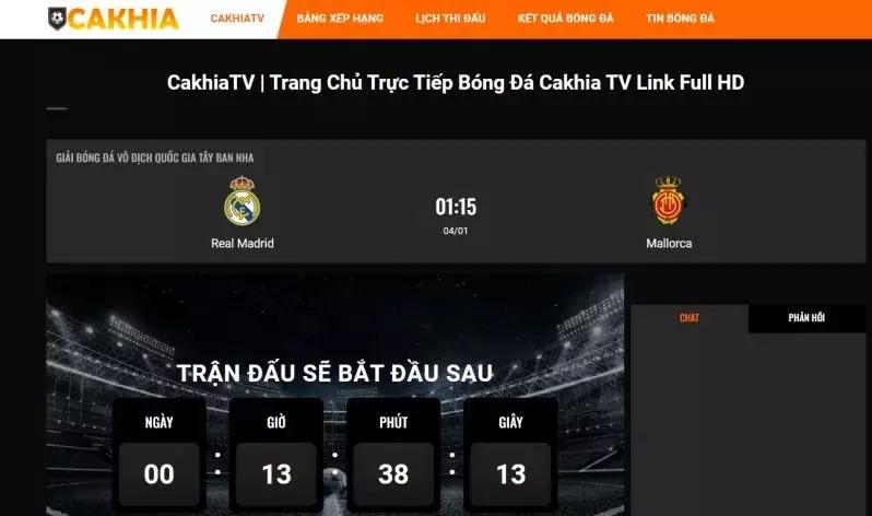 Giới thiệu về CakhiaTV