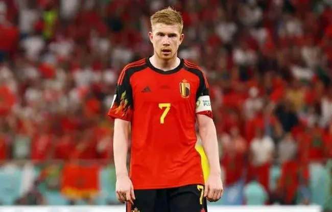 De Bruyne sở hữu phẩm chất & kỹ năng thiên tài
