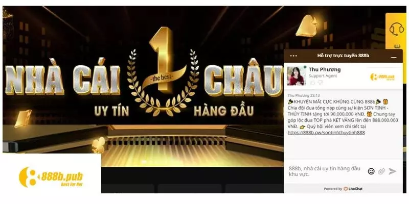 Liên hệ ngay nhân viên CSKH khi có vấn đề trong giao dịch