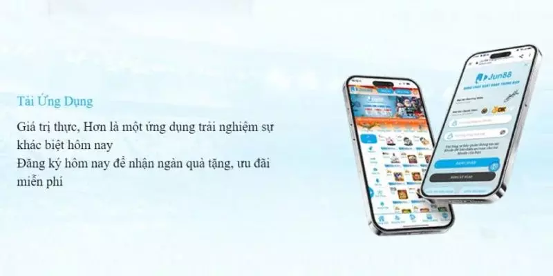 App cá độ hiện đại và siêu tiện lợi của nhà cái này