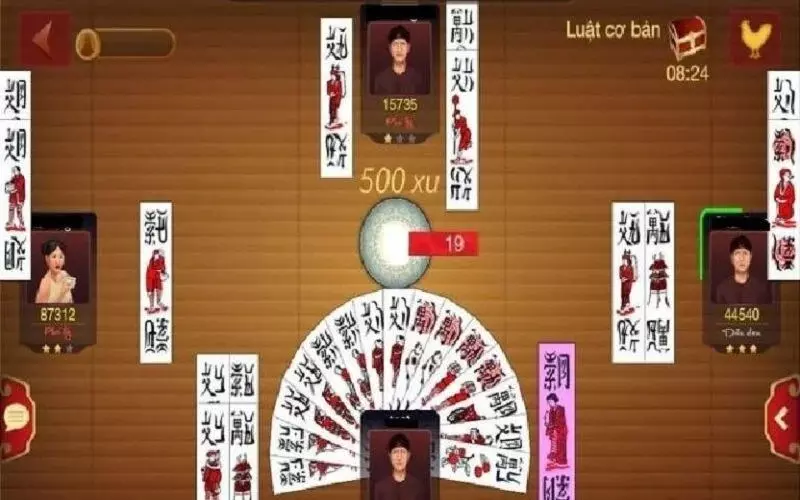 Người chơi cần phải nắm rõ quy tắc chơi game bài tam cúc