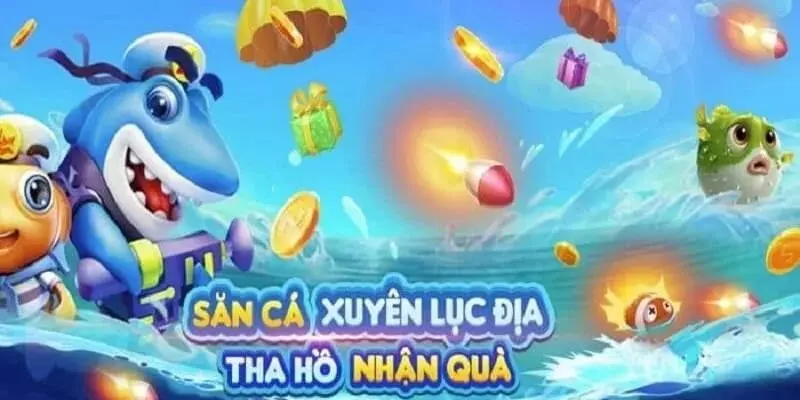 Ưu điểm của bắn cá H5