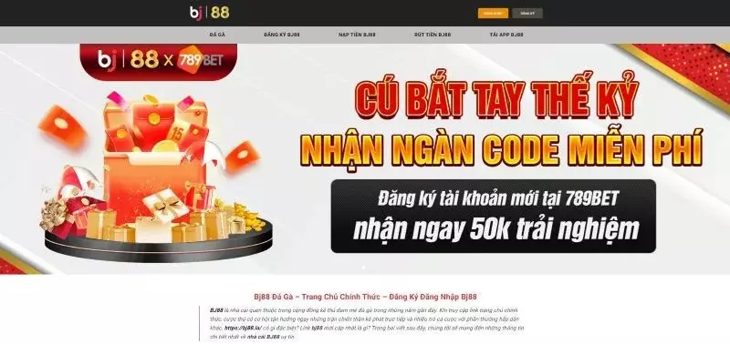 BJ88 đá gà – Giải trí cực đỉnh nhận thưởng siêu khủng mỗi ngày