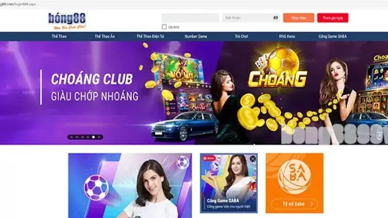 Bong88 thường xuyên cập nhật khuyến mại lớn