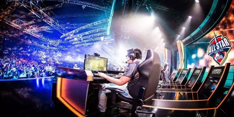 Đặt cược trực tuyến trên những giải đấu Esport hấp dẫn