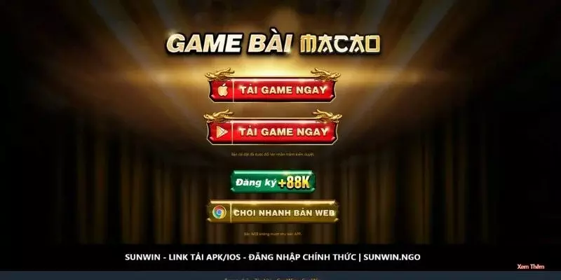 Cách thức tải app Sunwin tương đối đơn thuần và nhanh chóng