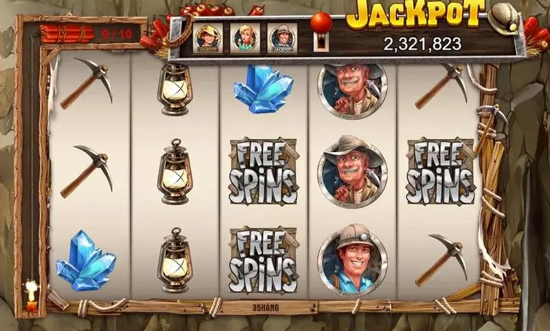 Gold Country – Tựa game quay hũ đổi thưởng sang trọng 5 sao