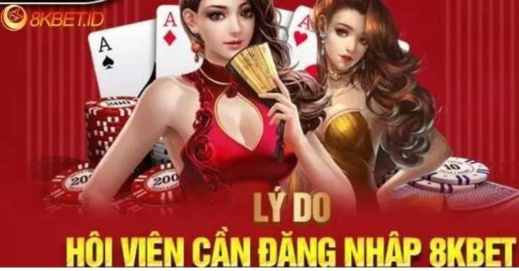 Ưu điểm khi tham gia sảnh cược 8KBET