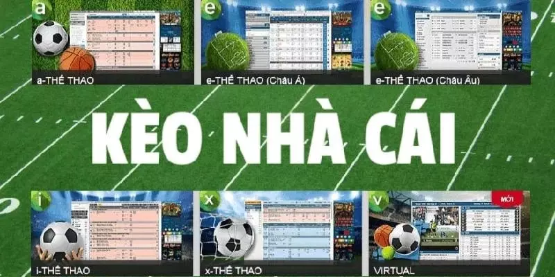 Giải Mã Kèo Nhà Cái Là Gì? Phương Pháp Chơi cá độ bóng đá Hay