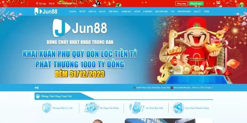 Giới thiệu nguồn gốc và sự hình thành của nhà cái cá độ Jun88