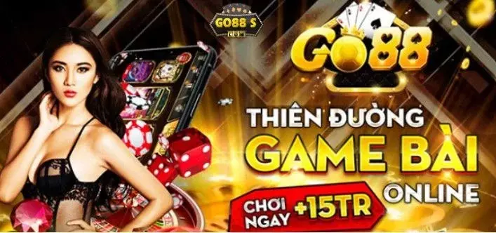 Thiên đường game bài cho anh em khám phá tại cổng game Go88